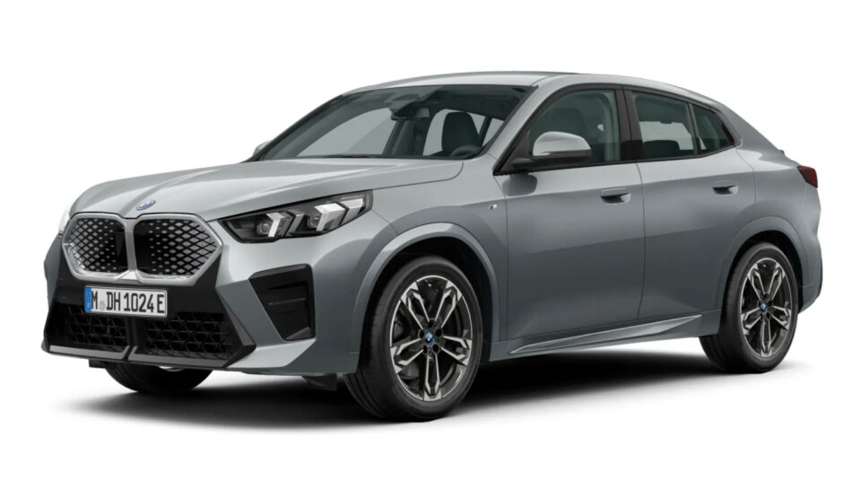 BMW iX2 230kW xDrive30 Shadow Edition 65kWh 5dr Auto Electric Hatchback